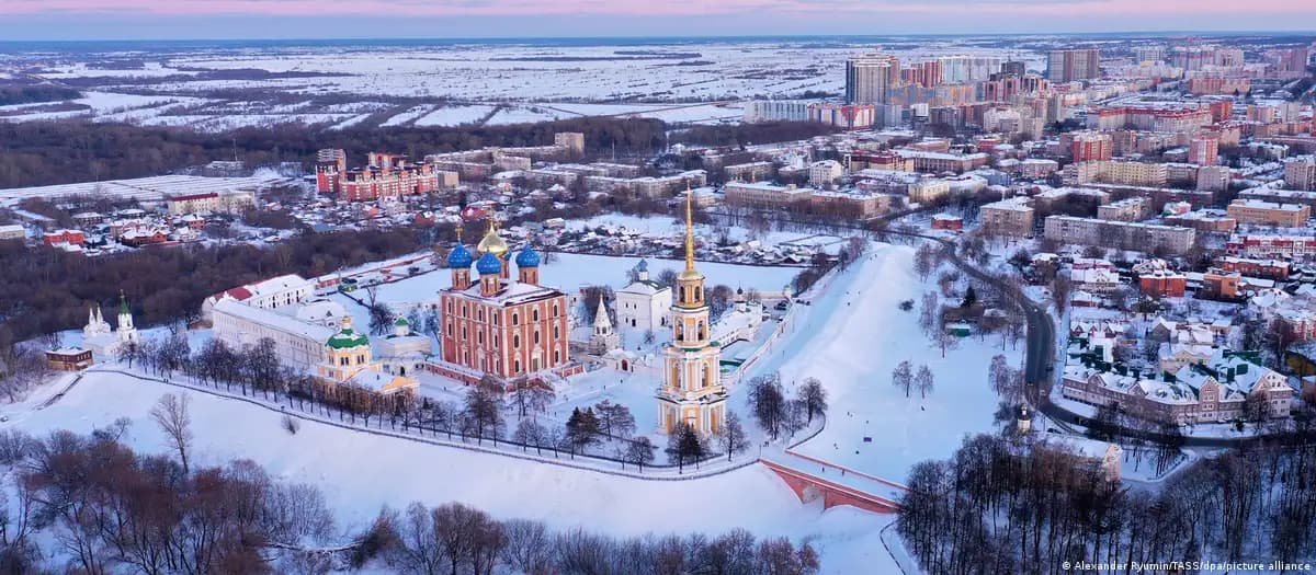 «Яндекс» дата-маркази жойлашган завод ҳудудида ёнғин чиқди