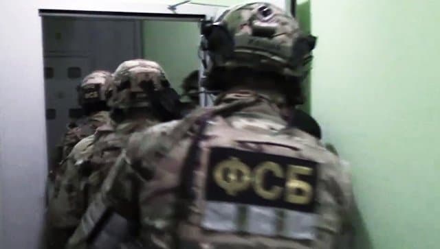 Moskvada Peterburg teraktiga aloqadorlikda gumon qilinib markaziy osiyolik qo‘lga olindi