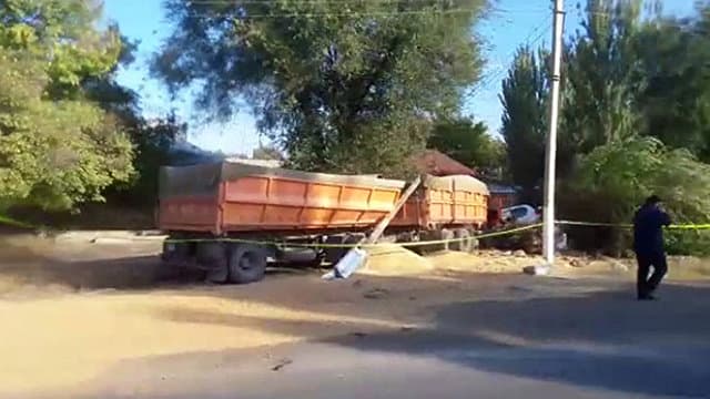 Qirg‘iziston bosh vaziri o‘rinbosari avtohalokat qurboni bo‘ldi