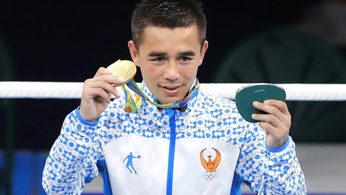 Yilning eng zo‘r bokschisini aniqlash uchun so‘rovnoma: Hasanboy Do‘smatov yetakchilik qilmoqda