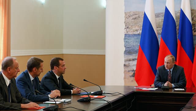 Putin rasmiy Kiyevni vaziyatni keskinlashtirishda aybladi