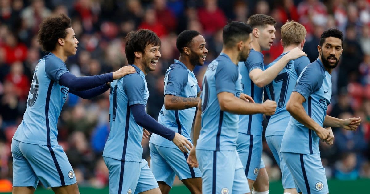 «Manchester Siti» - Angliya kubogining dastlabki yarimfinalchisi