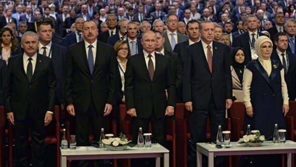 Turkiyada Jahon energetika kongressi ish boshladi