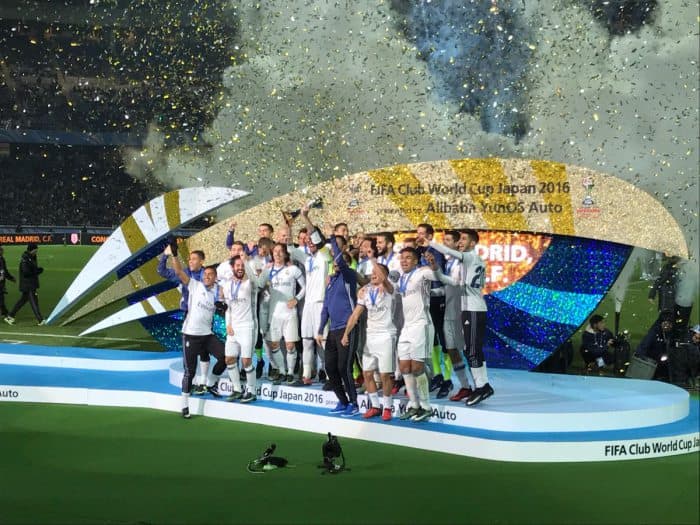 Ronalduning xet-triki «Real»ni klublar o‘rtasida jahon chempioni qildi 