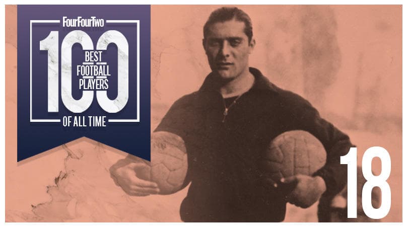 FourFourTwo jurnali barcha davrlarning eng yaxshi 100 futbolchisini e'lon qildi