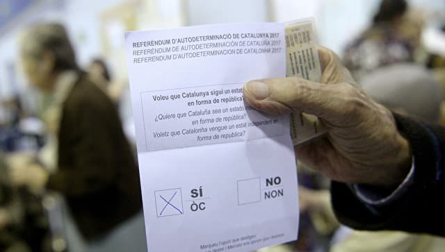 Kataloniyadagi referendum: Ispaniya iqtisodiyotiga nima tahdid solmoqda?