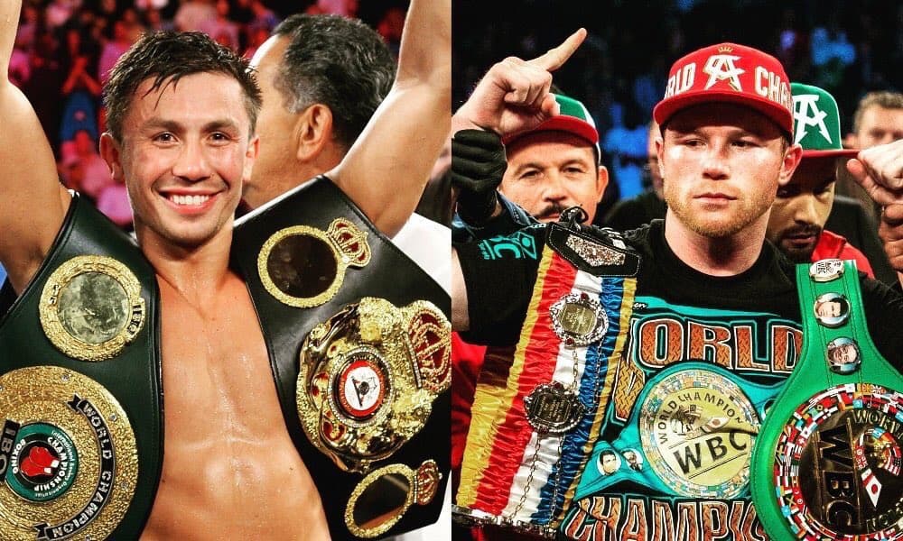 Golovkin va Alvares o‘rtasidagi jang sanasi ma'lum bo‘ldi