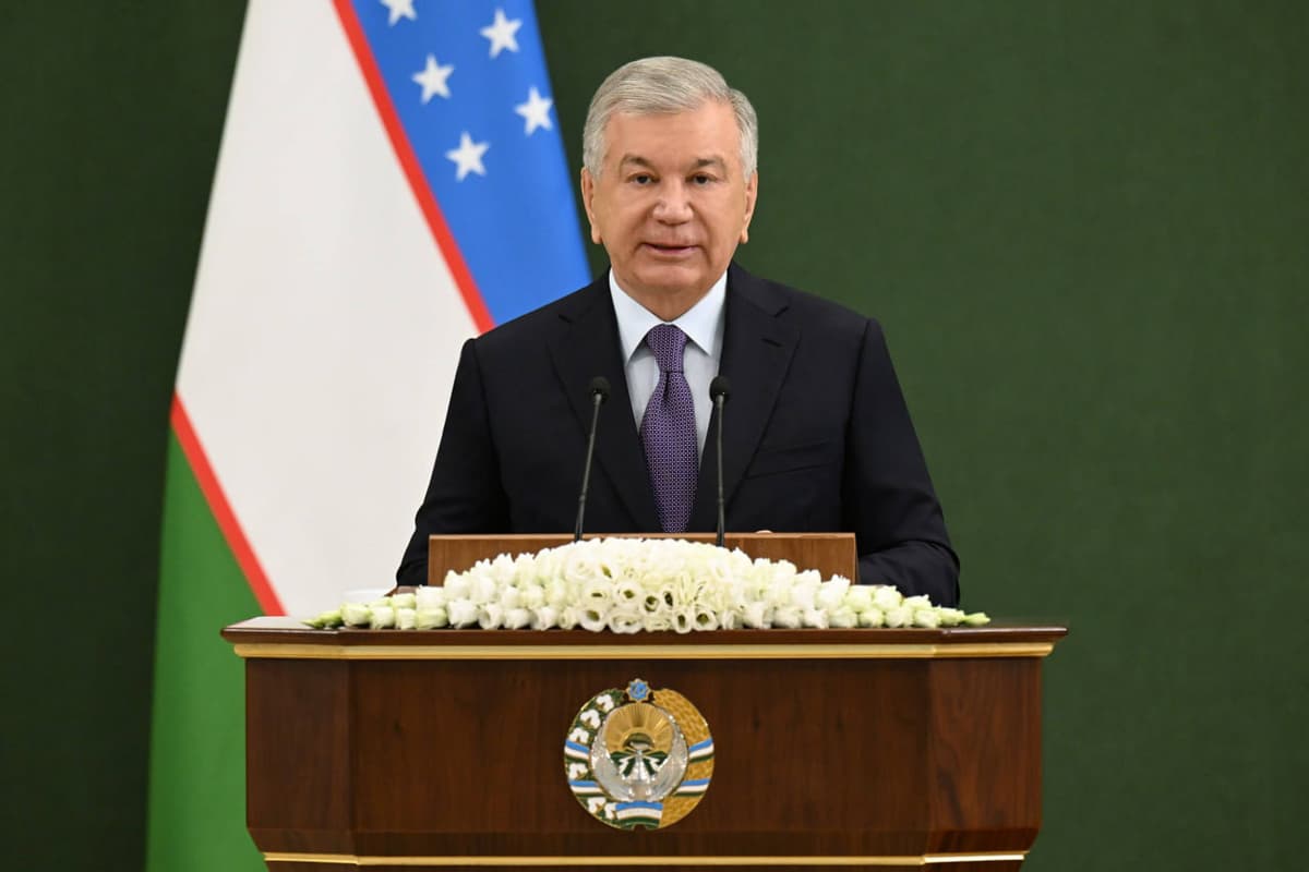 President Mirziyoyev calls for faster private sector involvement in New Tashkent project