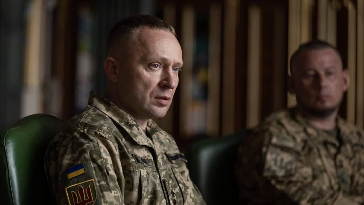 Сирский ўрнини Михаил Драпатий эгаллайди