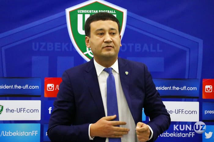 Umid Ahmadjonov terma jamoa bilan 2022 yilgi Jahon chempionatiga chiqishni maqsad qilgan 