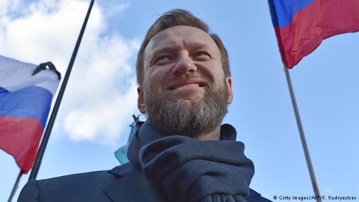 Navalnyyning reytingi ikki barobar o‘sdi va u nufuz borasida Putindan keyingi shaxsga aylandi