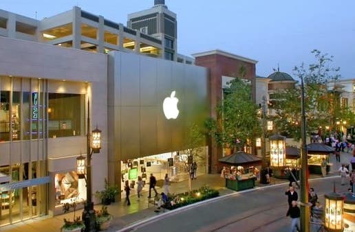 OAV: Apple rebrending o‘tkazmoqda