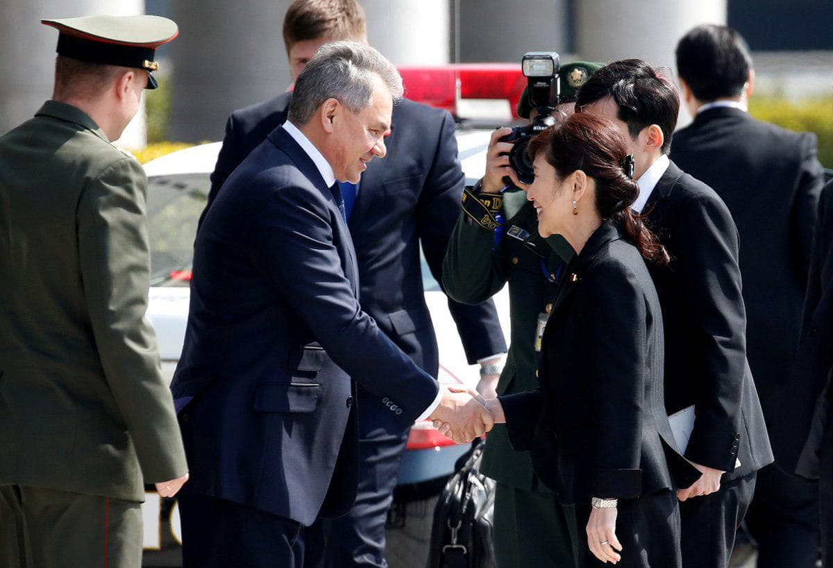 Shoygu yaponiyalik hamkasbi bilan uchrashdi. Qanday masalalar muhokama qilindi?