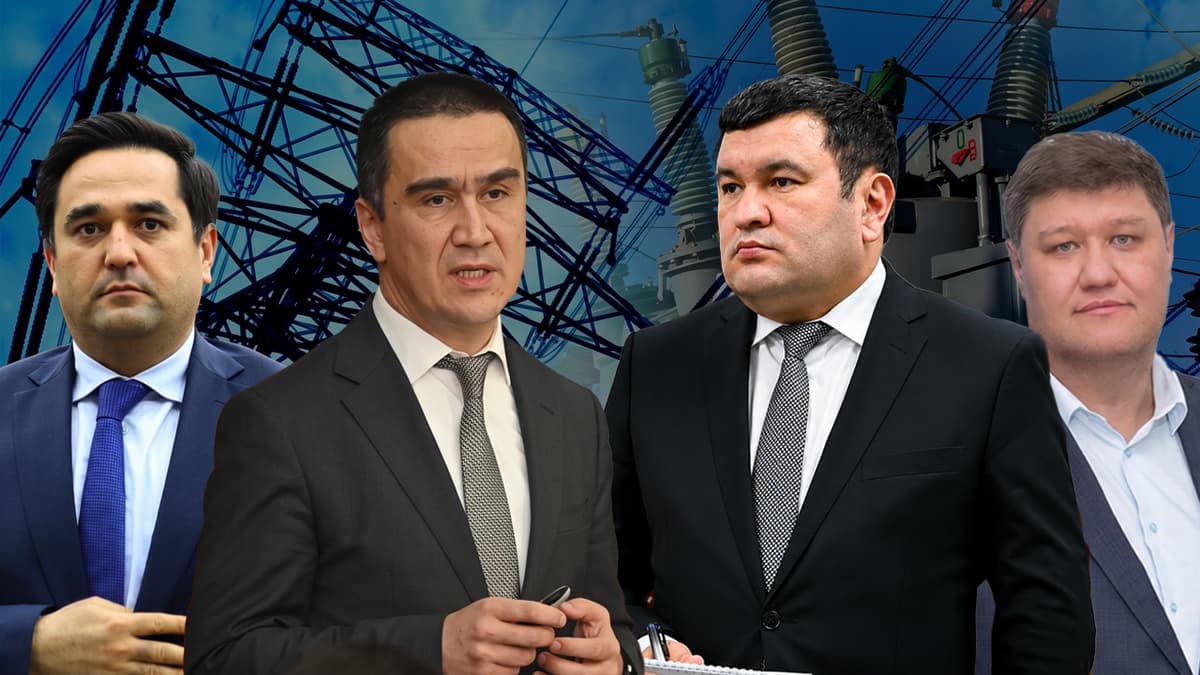 Ёқилғи-энергетика тармоғи бўйича видеоселектор: бир қатор раҳбарлар ишдан олинди