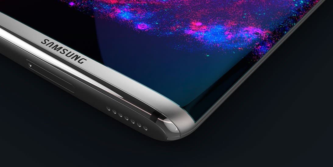 Samsung Galaxy S8 Edge smartfonining ko‘rinishidagi ba'zi jihatlar oshkor bo‘ldi