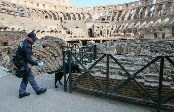 Italiyada zilzilalar davom etmoqda