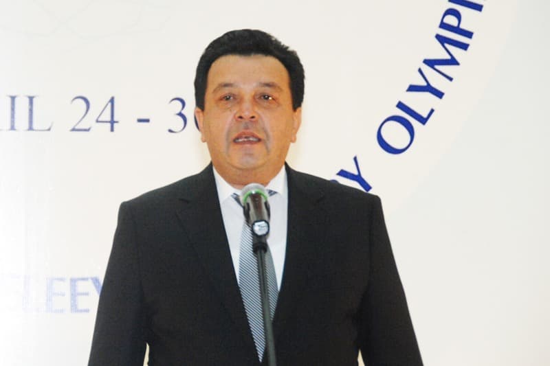 Bahodir Hodiyev Toshkent davlat iqtisodiyot universitetiga rektor bo‘ldi