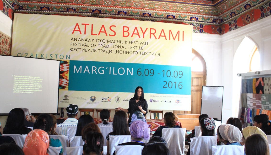 “Atlas bayrami-2016” doirasida amaliy o‘quv seminarlariga start berildi