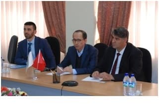 O‘zbekiston va Turkiya oliygohlari o‘zaro hamkorlik qiladi