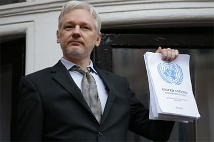 WikiLeaks saytiga xakerlar hujum qildi