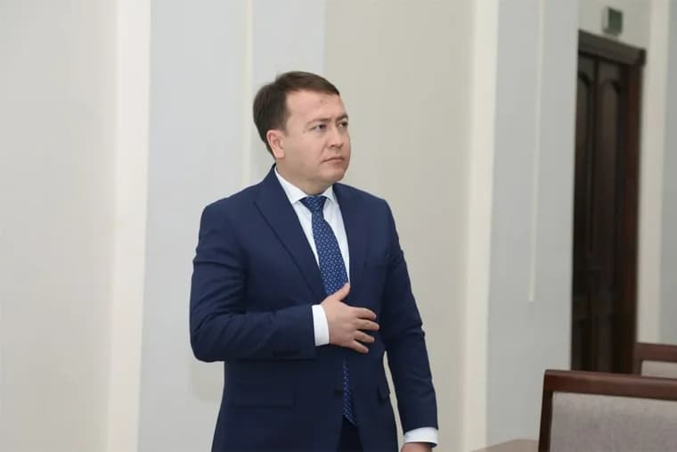 Uzbekistan appoints new ambassador to Belarus