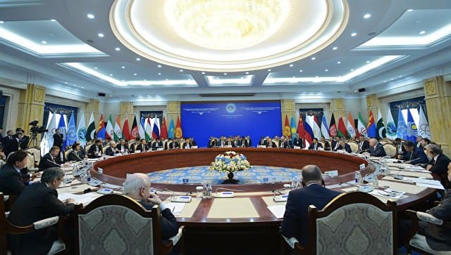 ShHT davlatlari hukumat rahbarlari yig‘ilishi yakunida qator hujjatlar imzolandi