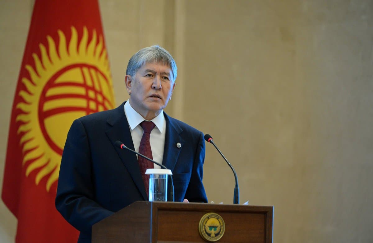Atamboyev: Jumaqodirov kabi halok bo‘lmasam, hamma bilan ishni biryoqli qilaman!