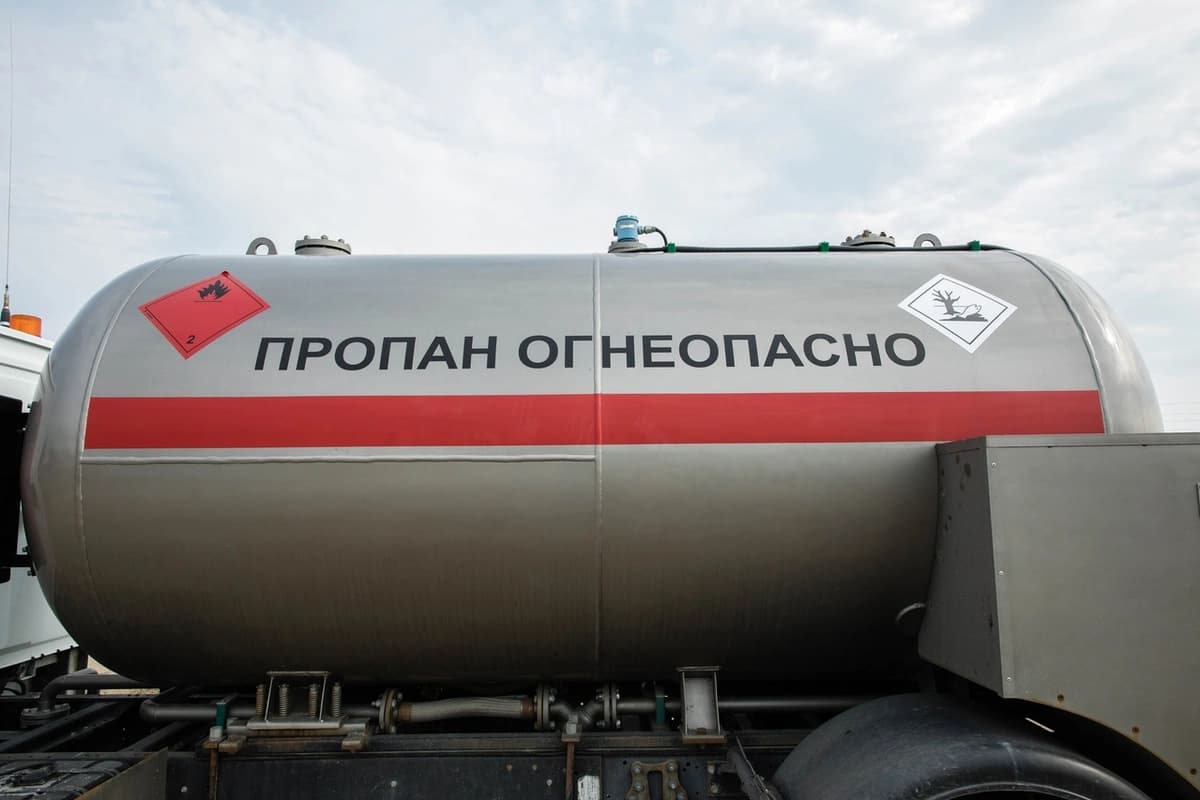 Биржада пропан нархи 2 савдо кунида 65 фоизга қимматлашди