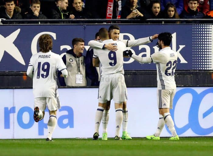 «Real» autsayderni qiyinchilik bilan yengdi