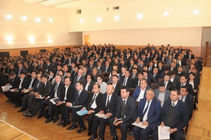 Xalq ta'limi vazirligida kengaytirilgan hay'at yig‘ilishi bo‘lib o‘tdi