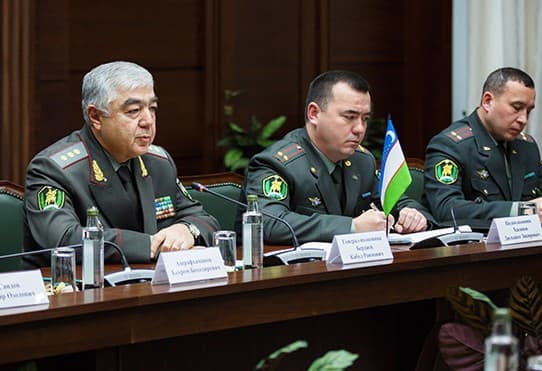 Qobul Berdiyev Mudofaa vazirligidan ketdi, uning yangi ish joyi ma'lum