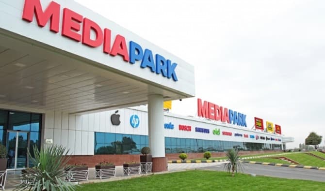 Nukusda "Mediapark", "Megaplanet" va gipermarket quriladi