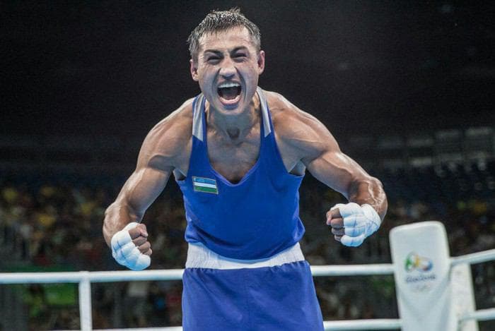 Fotojamlanma: O‘zbekiston sportchilari Rio Olimpiadasining 14-kunida