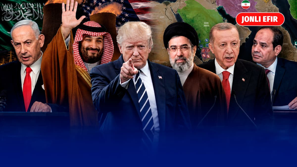 🔴LIVE: Trampning tahdidi va Saudiyaning ambitsiyalari | “Geosiyosat”