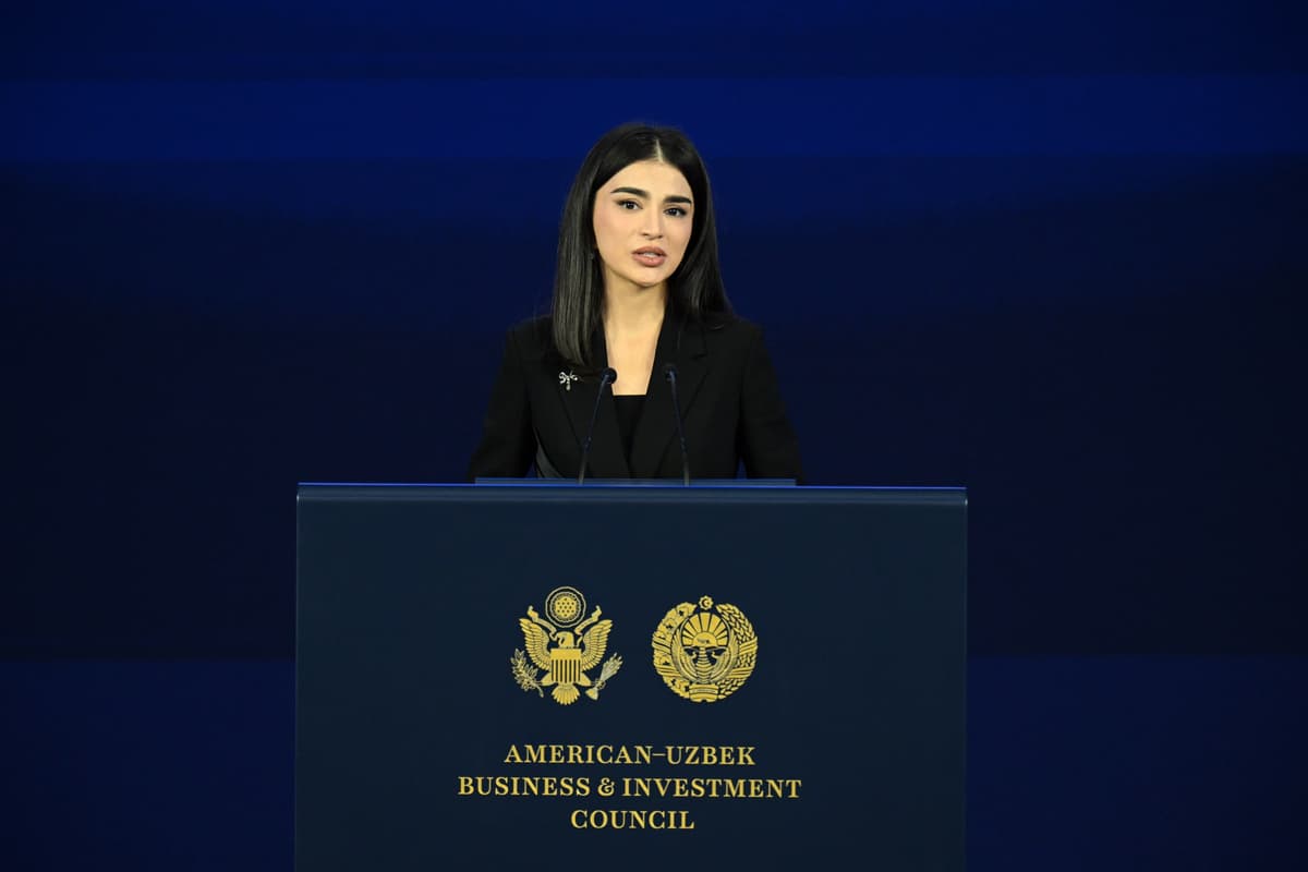 Rubio: «Saida nihoyatda isteʼdodli, aqlli va mehnatkash inson»