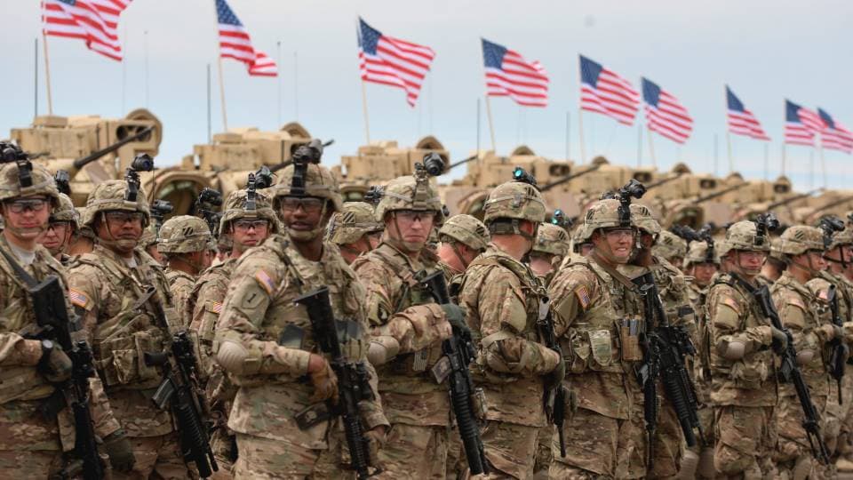 AQSh armiyasi insoniyat tarixidagi eng kuchli armiya deb ataldi