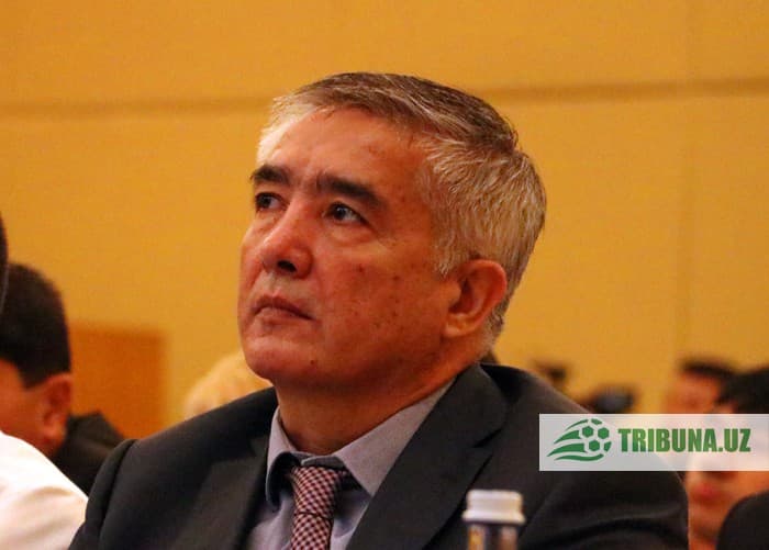 Farhod Magomedov PFL direktorligidan bo‘shatildi