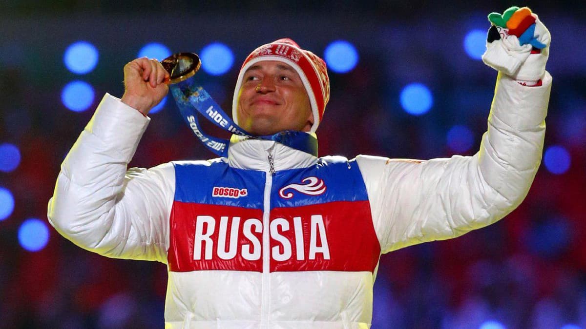 Rossiya terma jamoasi Sochi-2014 olimpiadasi oltin va kumush medalidan mahrum qilindi