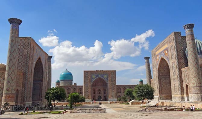 O‘zbekistonning 3ta shahri MDHning eng mashhur tarixiy shaharlari reytingida