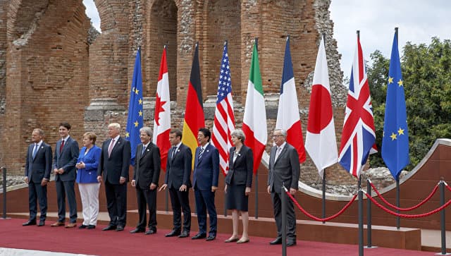 G7 mamlakatlari migratsiya sabablarini bartaraf qilishga kelishib olishdi