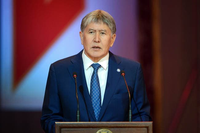 Qirg‘iziston prezidenti Tekebayev ishi bo‘yicha sudga guvoh sifatida chaqirilishi mumkin