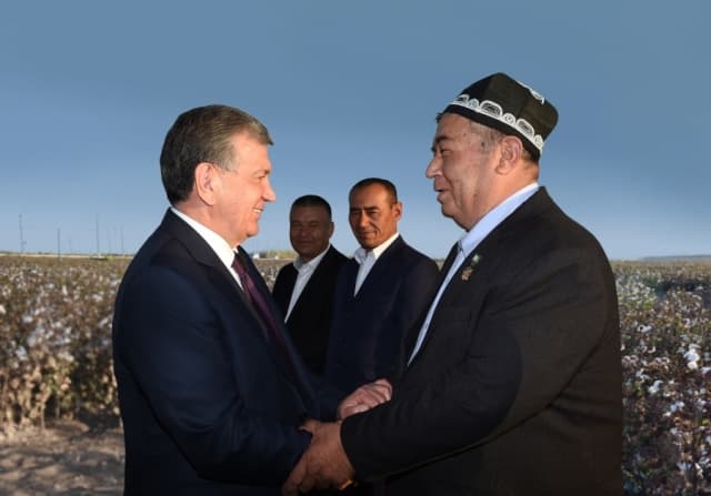Prezident tashrifidan keyingi ishlar ijrosi natijalari qanday?