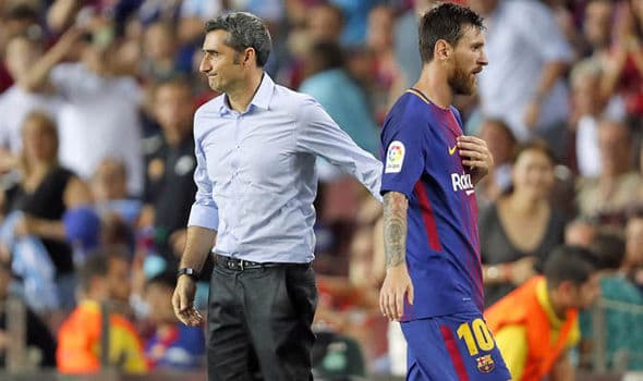"Barselona"da tarkibni Messi tanlaydimi? - Andre Gomesh javob beradi 