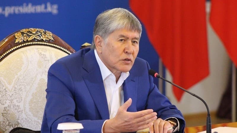 Almazbek Atamboyev yillik matbuot anjumanida O‘zbekiston haqida nimalar dedi?