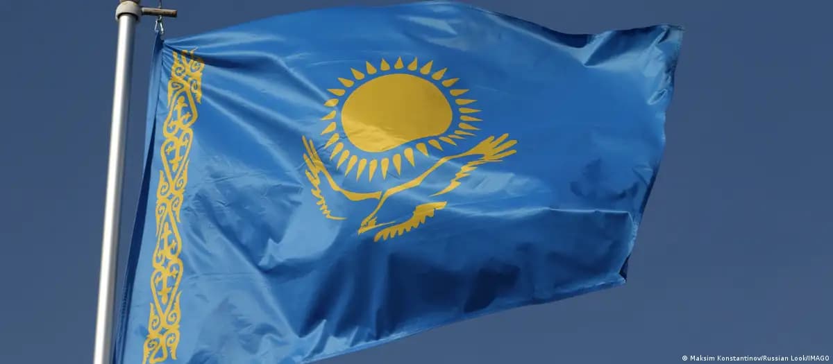 Қозоғистонда ҳарбийлар ҳалокати юзасидан жиноят иши қўзғатилди