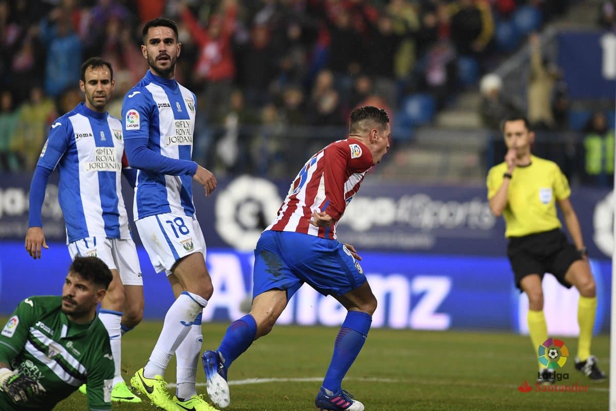 La-Liga. Torresning dubli «Atletiko»ga g‘alaba keltirdi