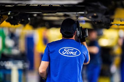 Ford rentabellikka erishish uchun 20 mingga yaqin xodimini qisqartirmoqchi 
