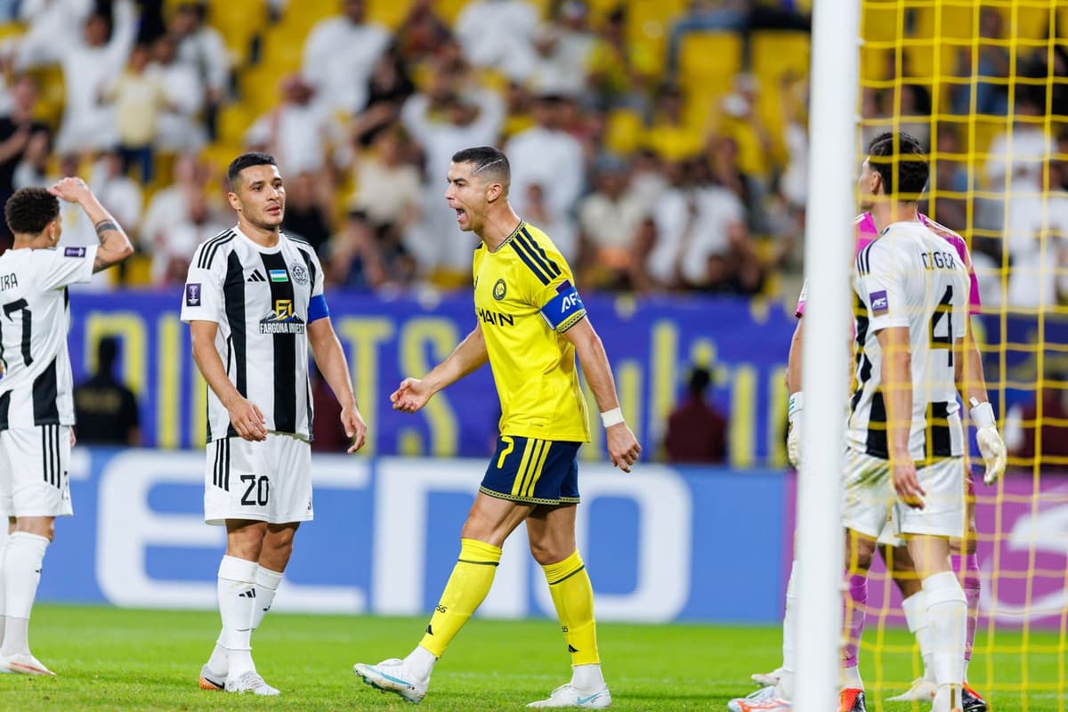 «Neftchi» OChLda «An Nasr»ga yutqazdi