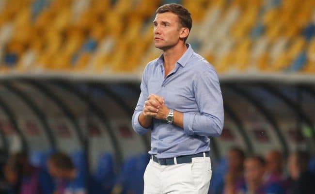 Shevchenko terma jamoaga Rossiya chempionatidan futbolchi chaqirmasligini bildirdi