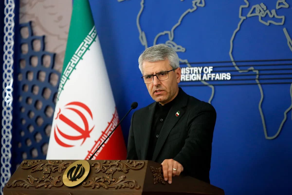 Iran reaffirms friendly ties with Uzbekistan amid dispute over Samarkand remarks
